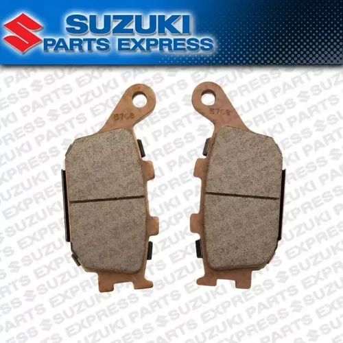 NEW OEM SUZUKI PAD AND RETAINER SET 2003 - 2007 SV1000 SV1000S 69100-16852