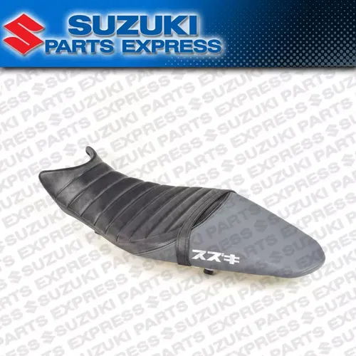 NEW 2017 - 2024 OEM SUZUKI SV650 SV 650 GENUINE TUCK ROLL SEAT 45100-18K52