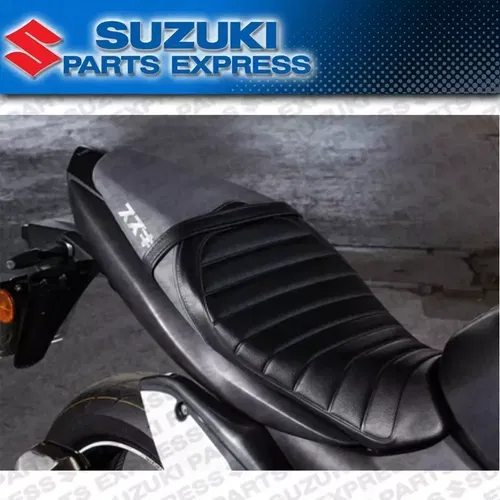 NEW 2017 - 2024 OEM SUZUKI SV650 SV 650 GENUINE TUCK ROLL SEAT 45100-18K52