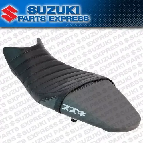NEW 2017 - 2024 OEM SUZUKI SV650 SV 650 GENUINE TUCK ROLL SEAT 45100-18K52
