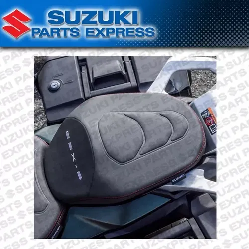 NEW OEM SUZUKI 2024-2025 GSXS1000GX GSX-S1000GX PREMIUM COMFORT SEAT 45100-48820