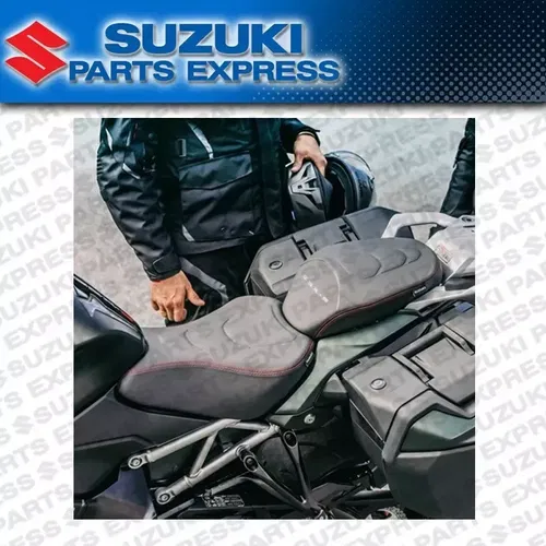 NEW OEM SUZUKI 2024-2025 GSXS1000GX GSX-S1000GX PREMIUM COMFORT SEAT 45100-48820