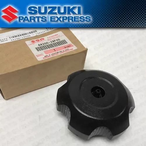 NEW OEM SUZUKI FUEL GAS CAP DRZ DR-Z 50 70 125 250 400 400E DRZ400 44200-29F01
