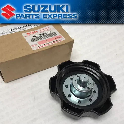 NEW OEM SUZUKI FUEL GAS CAP DRZ DR-Z 50 70 125 250 400 400E DRZ400 44200-29F01