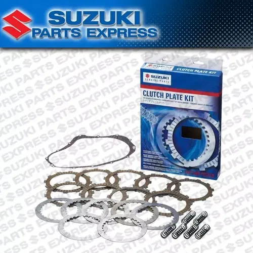 NEW 2005 - 2007 SUZUKI RMZ RM-Z 450 OEM FACTORY CLUTCH PLATE KIT 21400-35860