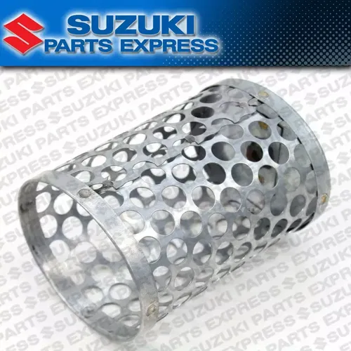 1991 - 2002 SUZUKI KING QUAD 300 LT-F 4WD OEM AIR FILTER HOLDER CAGE 13810-39D00