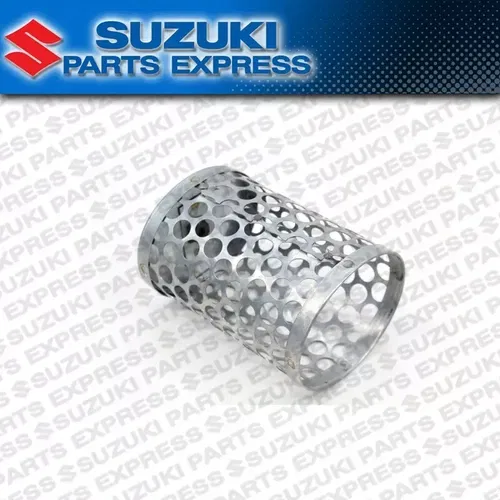 1991 - 2002 SUZUKI KING QUAD 300 LT-F 4WD OEM AIR FILTER HOLDER CAGE 13810-39D00