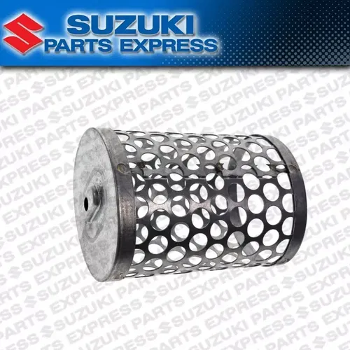 1991 - 2002 SUZUKI KING QUAD 300 LT-F 4WD OEM AIR FILTER HOLDER CAGE 13810-39D00