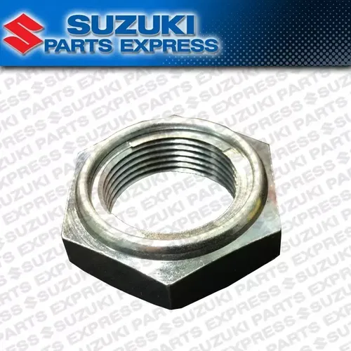 NEW 2017 - 2024 SUZUKI GSX-R GSXR 1000 OEM REAR AXLE NUT 64721-17K00