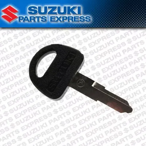 NEW OEM SUZUKI KEY BLANK KATANA 1100 GS1150 GS 750 850 1000 CHECK FITMENT CHART