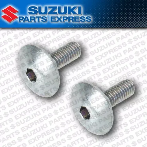 NEW GENUINE SUZUKI OEM SCREWS TWO SIZE (6X16) 09139-06131 HAYABUSA FRONT FENDER