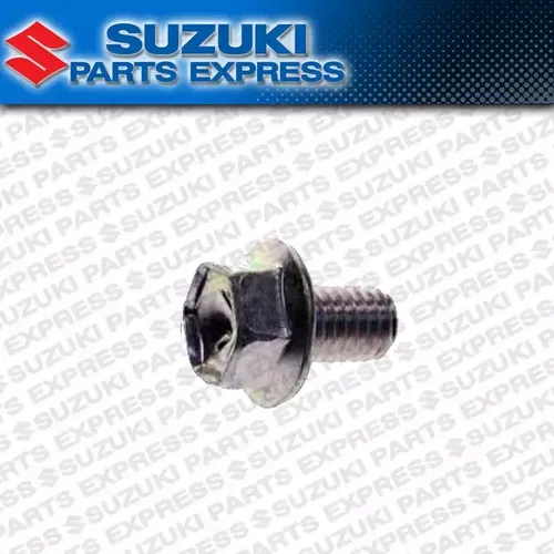 NEW ORIGINAL SUZUKI OEM BOLT PART # 01550-0812A FITS MANY