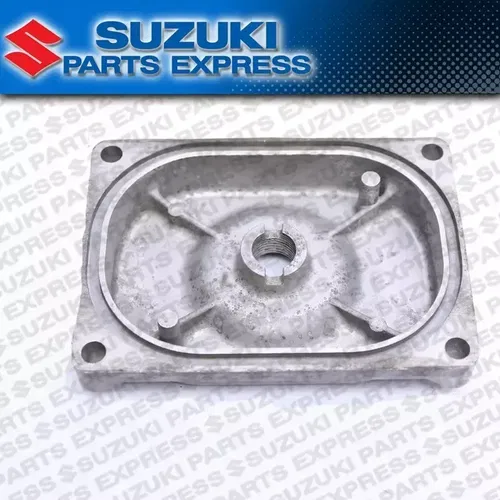 NEW OEM SUZUKI OIL STRAINER CAP EIGER 400 KING QUAD 400 QUAD MASTER 500