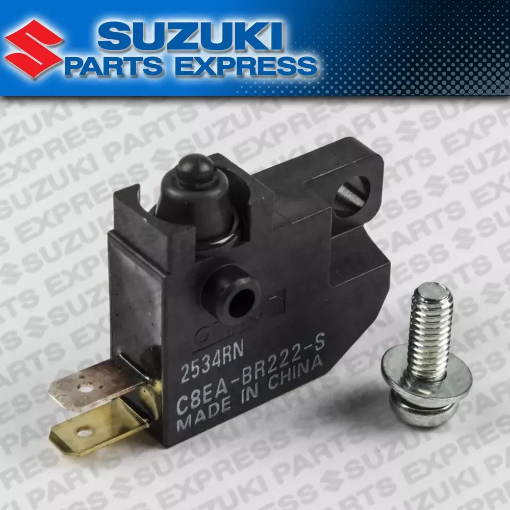 NEW SUZUKI EIGER VINSON OZARK LT-F 250 400 500 LT FRONT BRAKE SWITCH 57460-14J01