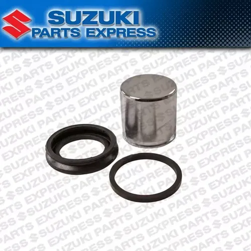 NEW OEM SUZUKI HN250 400 GS700 750 800 85 FRONT CALIPER PISTON REBUILD KIT