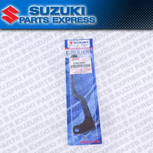 NEW SUZUKI GSX-R 1000 600 750 GSX-S 1000 OEM LH FRONT CLUTCH LEVER 57621-41G10