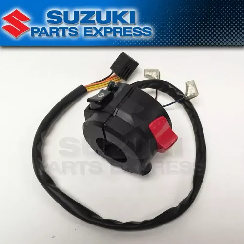 NEW 2011 GSX1250FA GSX 1250 FA OEM RH STARTER / KILL SWITCH 37200-29G80