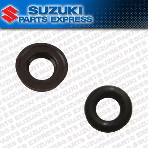 NEW 2006 - 2009 SUZUKI QUADRACER 450 LT-R450 OEM FUEL INJECTOR SEAL & O-RING