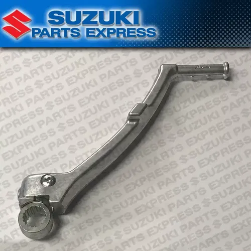 NEW SUZUKI '89 - '98 RMX250 & '84 - '95 RM250 OEM KICK STARTER LEVER 26300-28E20
