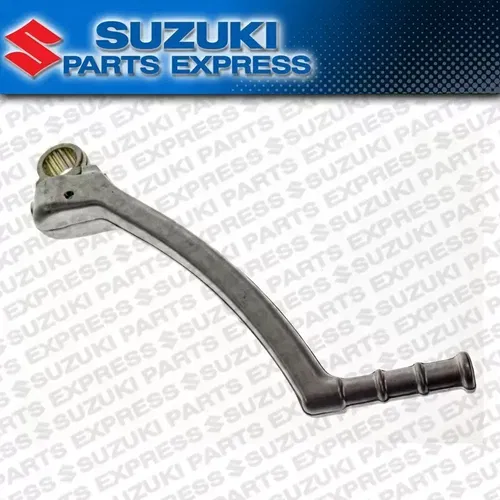 NEW SUZUKI '89 - '98 RMX250 & '84 - '95 RM250 OEM KICK STARTER LEVER 26300-28E20