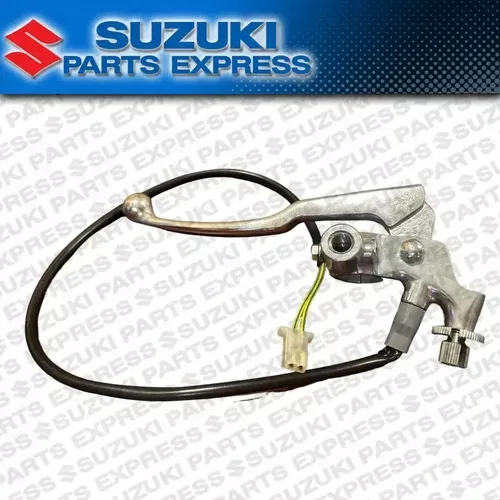 NEW OEM SUZUKI 2005 - 2024 DRZ400S/ SM LEFT SIDE CLUTCH LEVER 57500-29F32