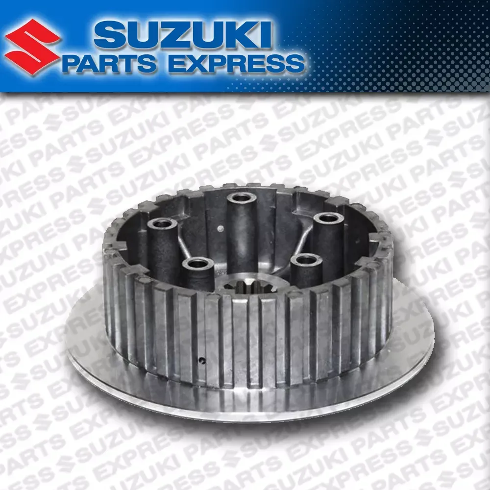 NEW 1992 - 2008 SUZUKI RM125 RM 125 GENUINE OEM INNER CLUTCH HUB 21411-43D04