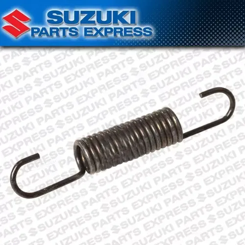 NEW OEM SUZUKI EXHUAST PIPE SPRING FITS MUTIPLE VEHICLES CHECK FITMENT CHART