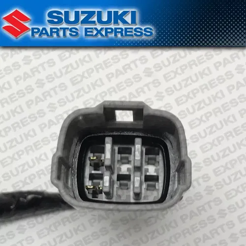 NEW SUZUKI GSXR 600 750 1000 HAYABUSA OEM DEALER MODE SWITCH FI CODE 09930-82720