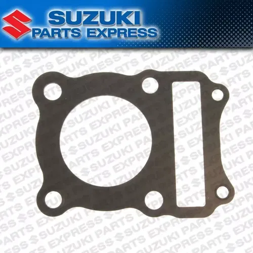 NEW OEM SUZUKI DRZ125 SE L  QUADRUNNER 125 DR100 CYLINDER HEAD GASKET