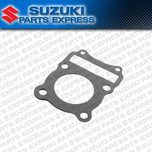 NEW OEM SUZUKI DRZ125 SE L  QUADRUNNER 125 DR100 CYLINDER HEAD GASKET