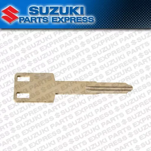 NEW SUZUKI OEM IGNITION SWITCH KEY 2003 - 2016 BURGMAN 400 37146-14G00