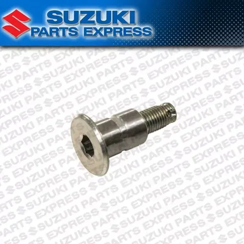 NEW OEM SUZUKI BRAKE PEDAL SHAFT PIVOT BOLT RM125 RM85 LT-R450 RM-Z450