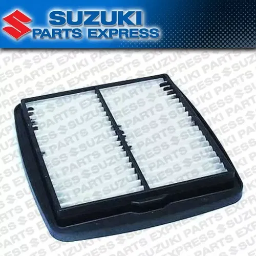 NEW SUZUKI GSX-R GSXR 750 1100 GSF BANDIT GENUINE AIR FILTER CLEANER 13780-17E00