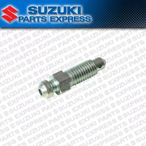 NEW OEM SUZUKI BLEEDER FITS MUTIPLE VEHICLES CHECK FITMENT CHART 59121-18410