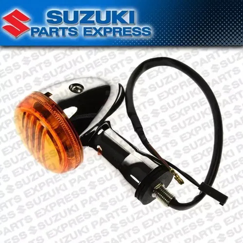 NEW OEM SUZUKI BOULEVARD C50 C50T C50C VOLUSIA VL800 LH LEFT FRONT TURNSIGNAL