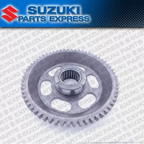 NEW SUZUKI LTZ400 LT-Z KFX 400 QUADSPORT Z400 OEM STARTER CLUTCH SET 12600-29810