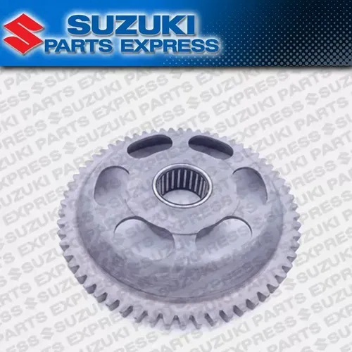 NEW SUZUKI LTZ400 LT-Z KFX 400 QUADSPORT Z400 OEM STARTER CLUTCH SET 12600-29810