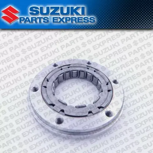 NEW SUZUKI LTZ400 LT-Z KFX 400 QUADSPORT Z400 OEM STARTER CLUTCH SET 12600-29810