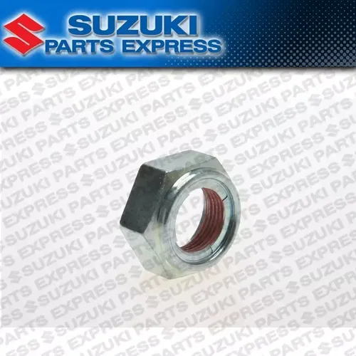 NEW OEM SUZUKI FRONT SPROCKET NUT 20MM GEAR CHAIN FITS MANY MODELS 09159-20004