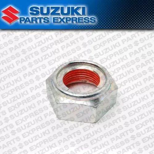 NEW OEM SUZUKI FRONT SPROCKET NUT 20MM GEAR CHAIN FITS MANY MODELS 09159-20004