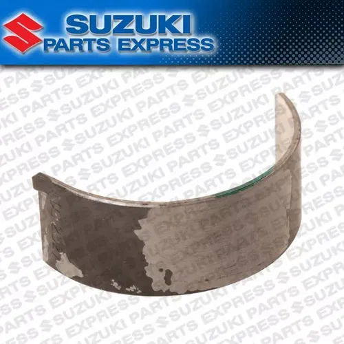NEW '01 - '04 SUZUKI GSX-R 1000 GSXR LOWER CONNECTING ROD BEARINGS 2 PACK BLACK