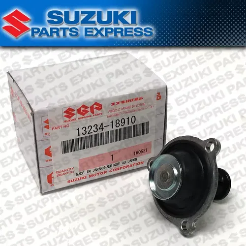 1983 - 1987 SUZUKI ALT LT 125 185 QUADRUNNER OEM CHOKE PRIMING SET 13234-18910