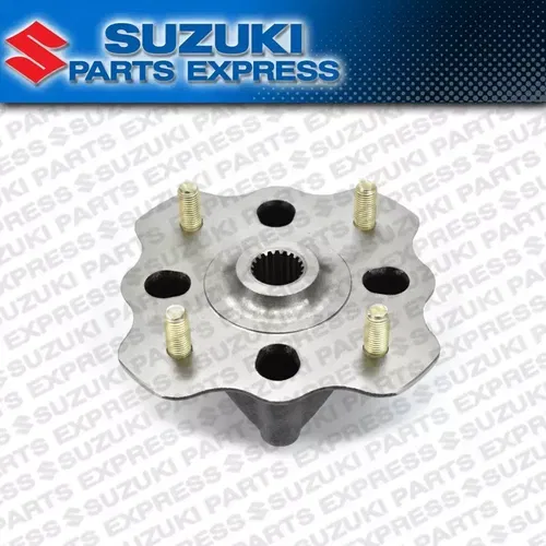 NEW OEM SUZUKI FRONT LEFT OR RIGHT HUB LTA400 AUTO LTA500D VINSON 54110-38F20