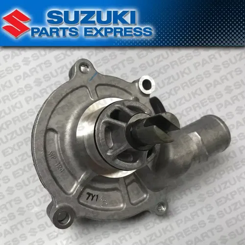 NEW 2008 - 2024 SUZUKI GSX-R GSXR 600 750 OEM WATER PUMP ASSEMBLY 17400-01H11