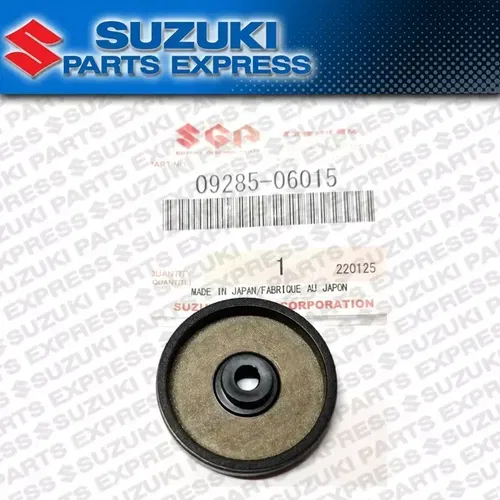 NEW OEM SUZUKI OIL SEAL 6 X 34 X 5.5 CHECK FITMENT CHARTS FITS MUTIPLE VEHICLES