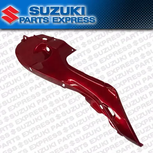 NEW 2022 SUZUKI HAYABUSA GSX 1300R OEM RIGHT RH REAR FRAME COVER 47111-10L00-YYG