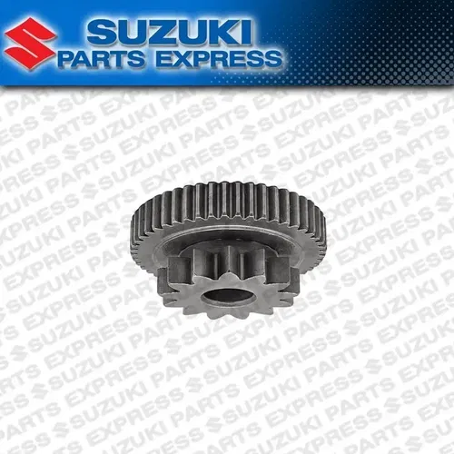 NEW OEM SUZUKI GEAR STARTER KING QUAD QUADRUNNER OZARK 12611-19B02