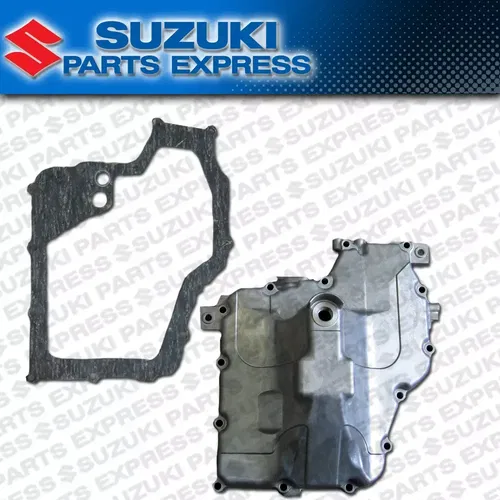 NEW 1999 - 2022 SUZUKI HAYABUSA GSX1300R GSX 1300 R OEM OIL PAN & GASKET SET