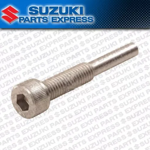 2008 - 2024 NEW SUZUKI HAYABUSA GSX 1300 R OEM (2) FRONT SEAT BOLTS 45191-15H00