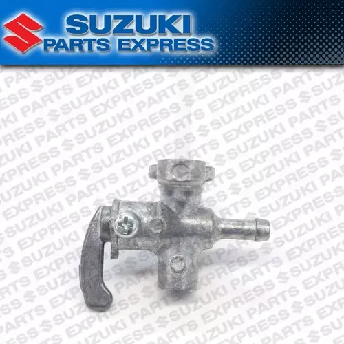 NEW GENUINE SUZUKI 1985 - 2006 JR50 / 2001 - 2004 JR80 OEM FUEL COCK 44300-04420